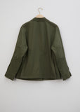 Avignon Cotton Cargo Jacket