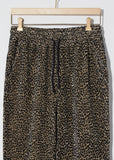Leopard Sweatpant