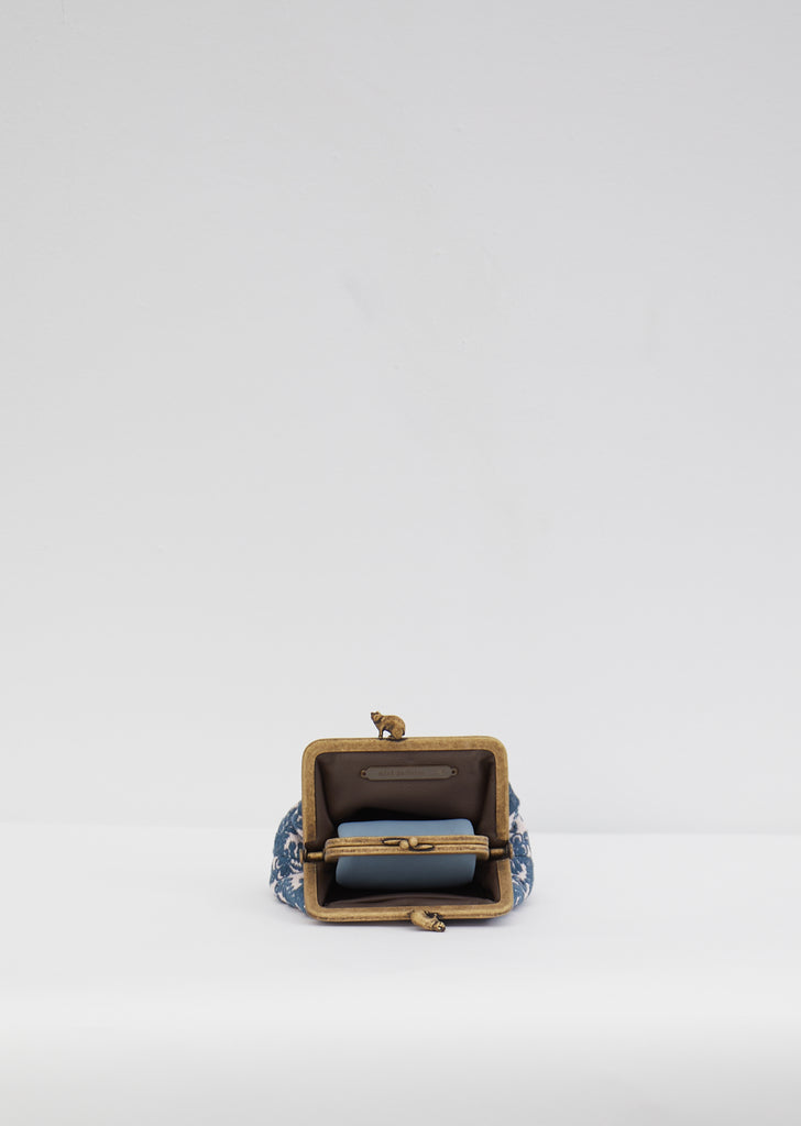 Linen Cotton Cuddle Purse