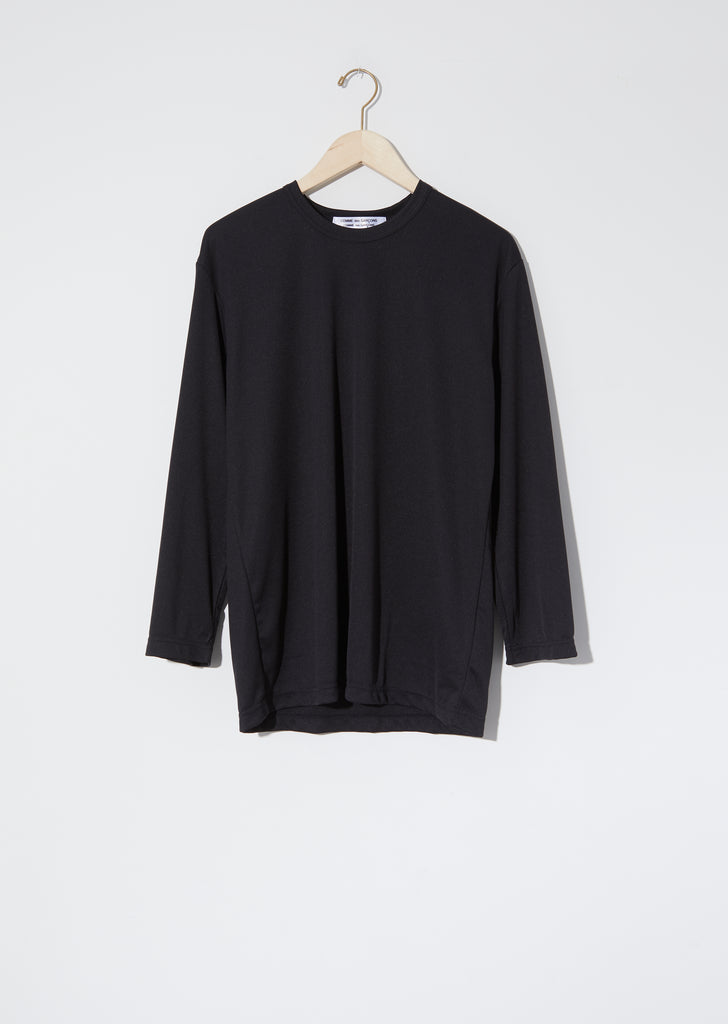 Jersey Long Sleeve Tee