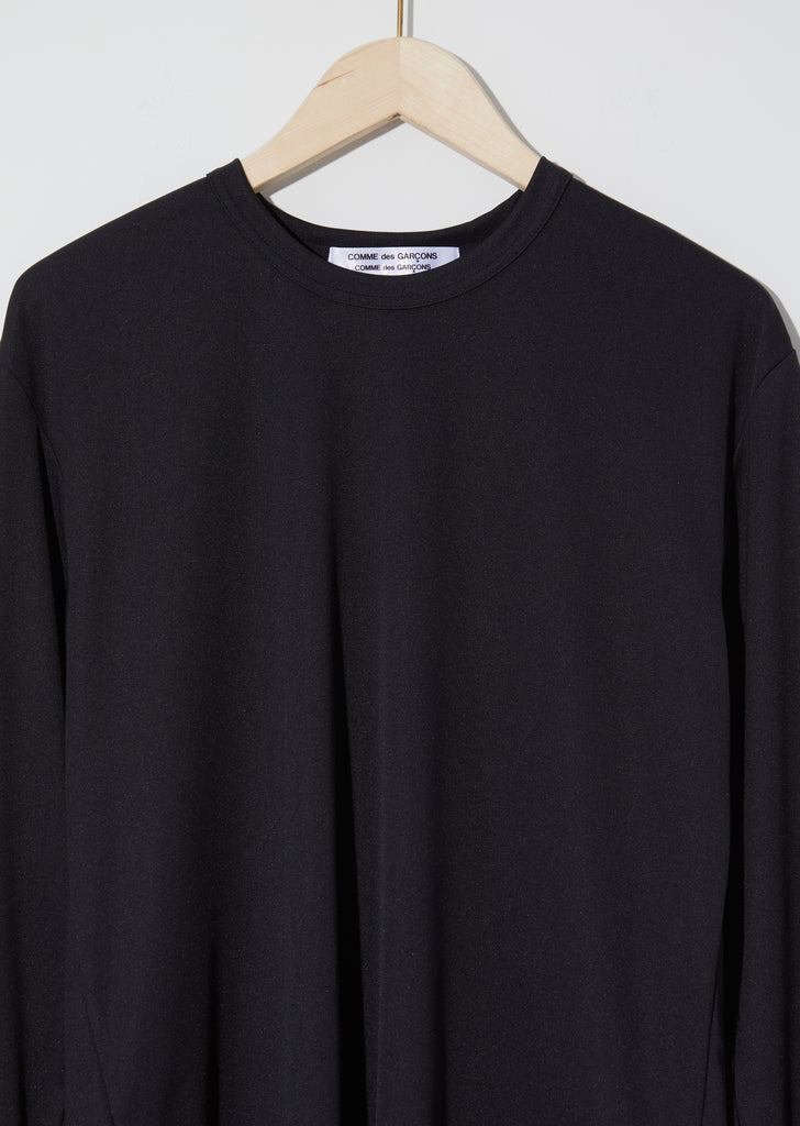 Jersey Long Sleeve Tee