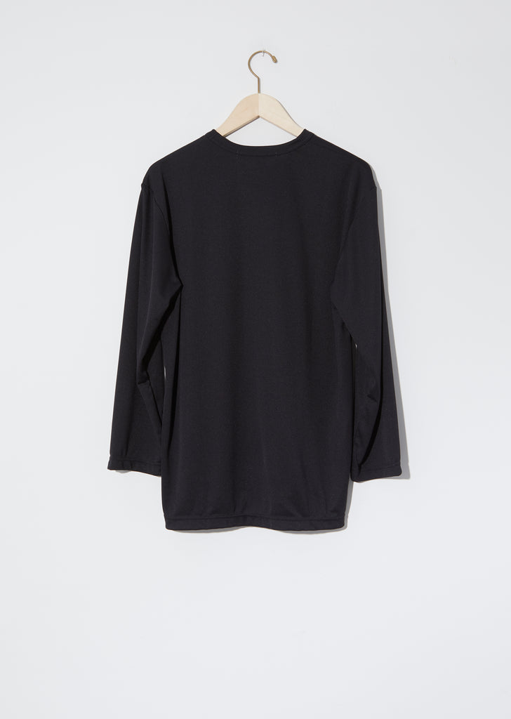 Jersey Long Sleeve Tee