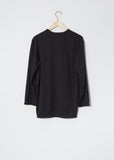 Jersey Long Sleeve Tee
