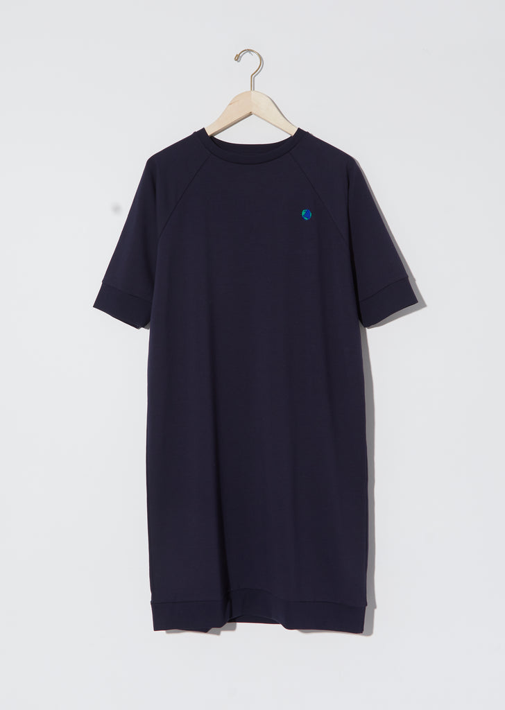 Jersey Earth Dress