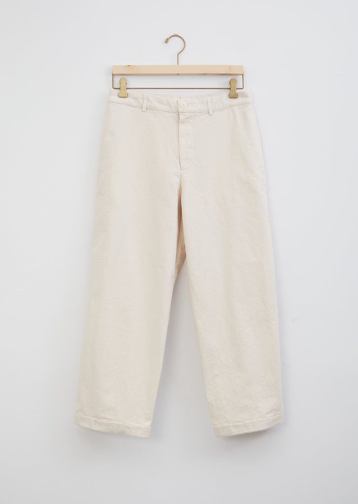 The Bricklayer Trouser — Raw