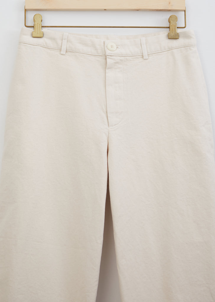 The Bricklayer Trouser — Raw
