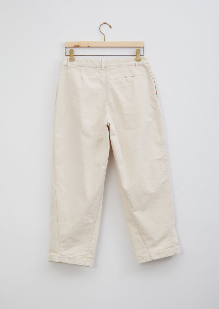 The Bricklayer Trouser — Raw
