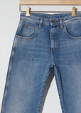 Straight Jeans