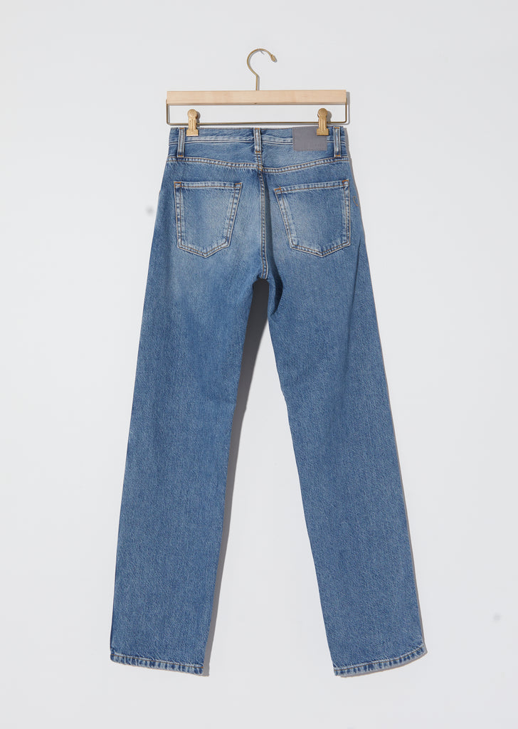 Straight Jeans