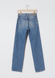 Straight Jeans