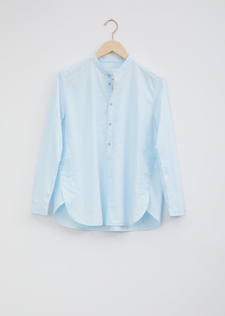 The Botanist Shirt — Powder