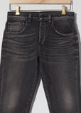 Shorty Jeans — Black Stone
