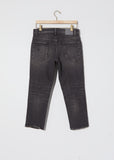 Shorty Jeans — Black Stone
