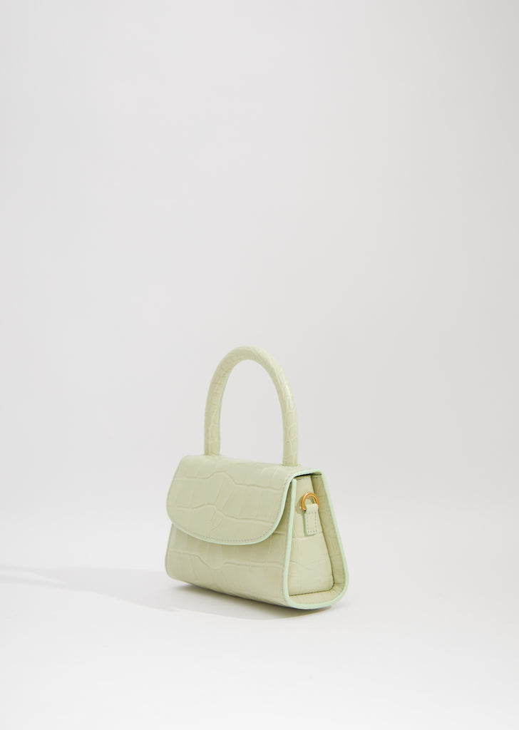 Mini Bag — Sage Green