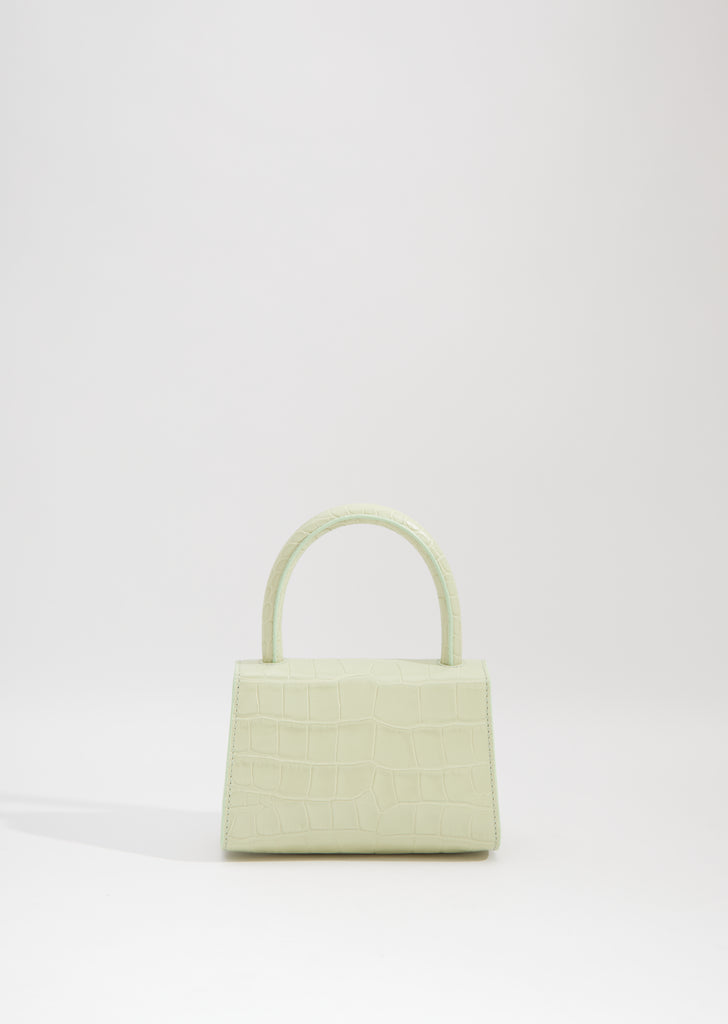 Mini Bag — Sage Green
