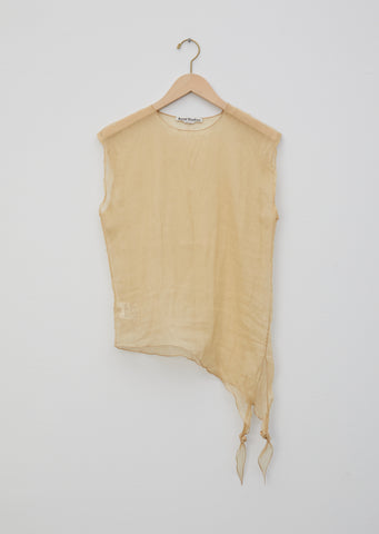 Temara Organza Blouse