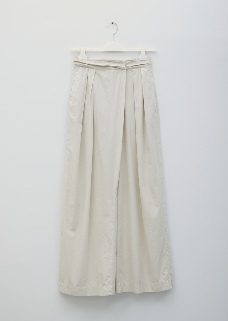 Asymetrical Pants