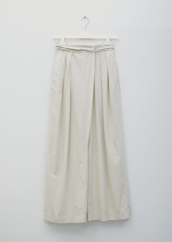 Asymetrical Pants