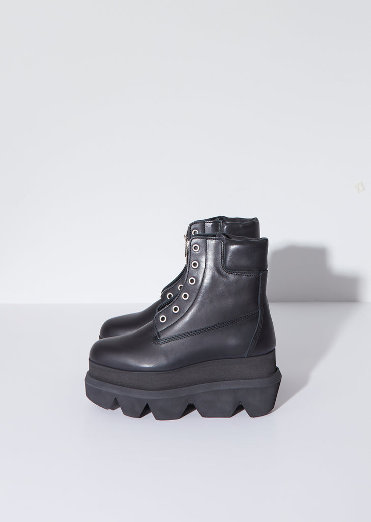 Lace Up Boots