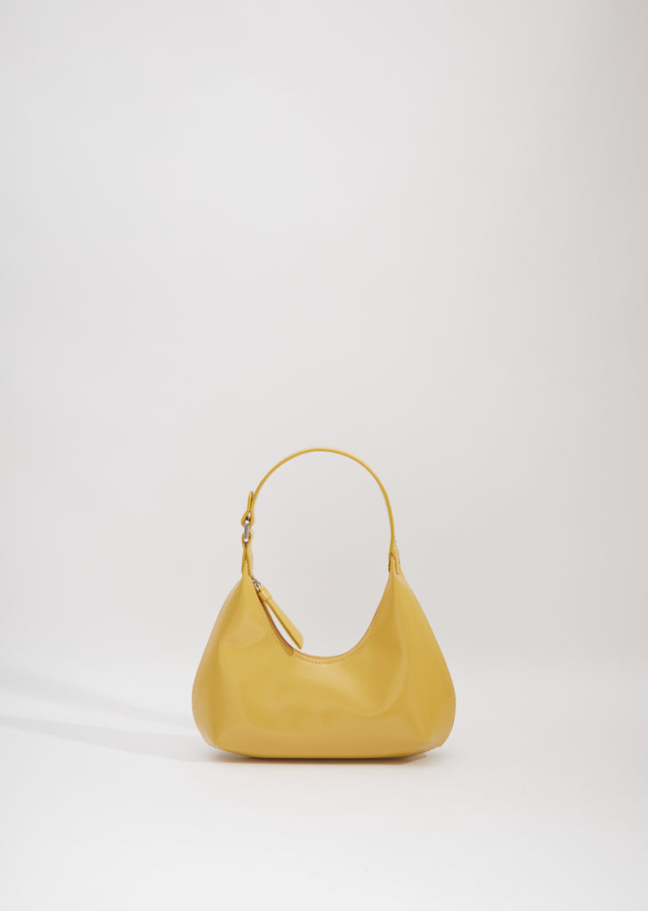 Baby Amber Bag — Yellow