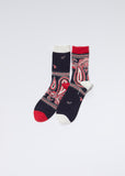 Paisley Socks