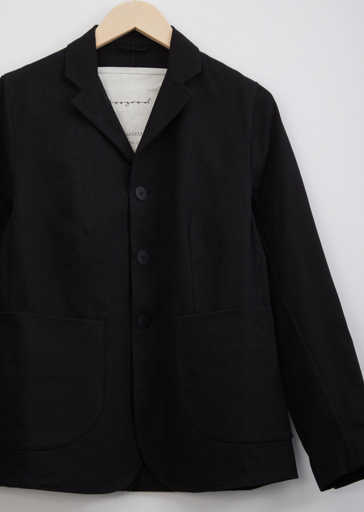 The Metalworker Jacket