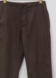 Cotton Drawstring Sports Trouser