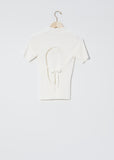 La Maille Polo – Off White