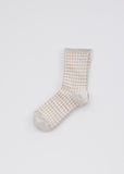 Karamelli Socks — Light Beige
