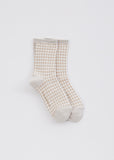 Karamelli Socks — Light Beige