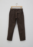 Cotton Drawstring Sports Trouser