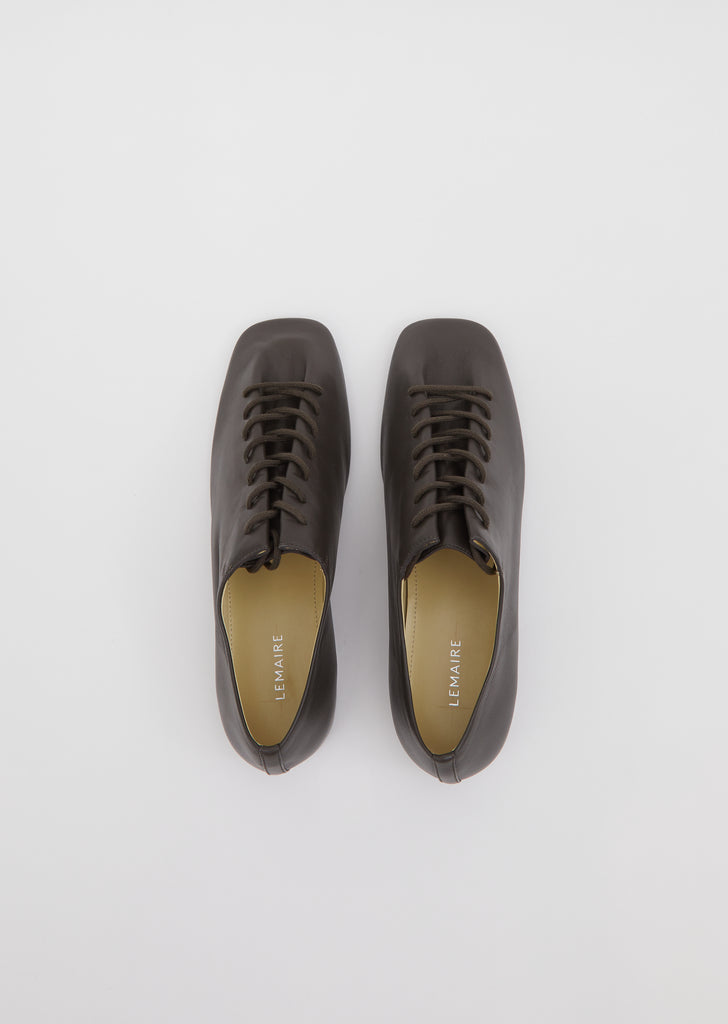 Flat Derbies — Anthracite