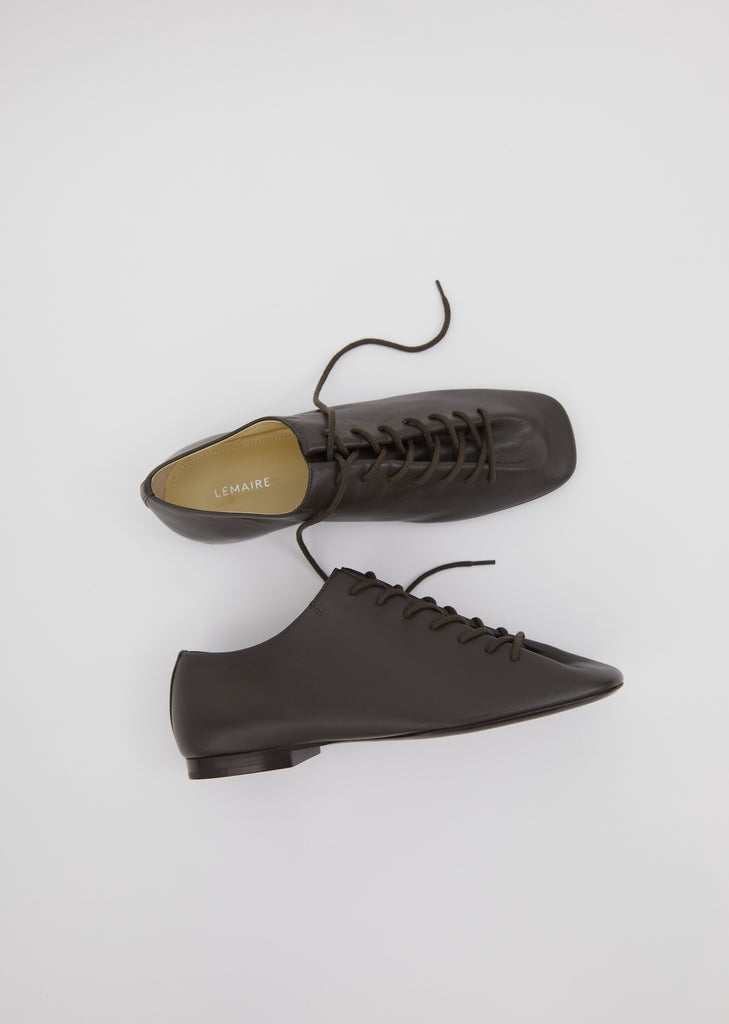 Flat Derbies — Anthracite