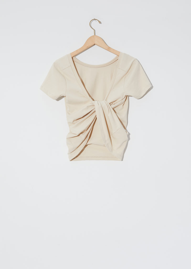 Le T-Shirt Sprezza — Beige