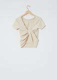 Le T-Shirt Sprezza — Beige