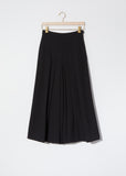 Pleated Wide Pants
