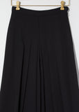 Pleated Wide Pants