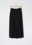 Pleated Wide Pants