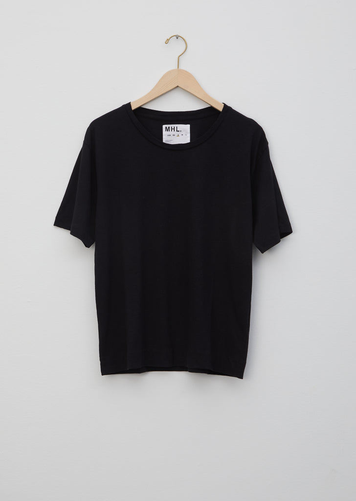 Cotton Linen Loose T-Shirt