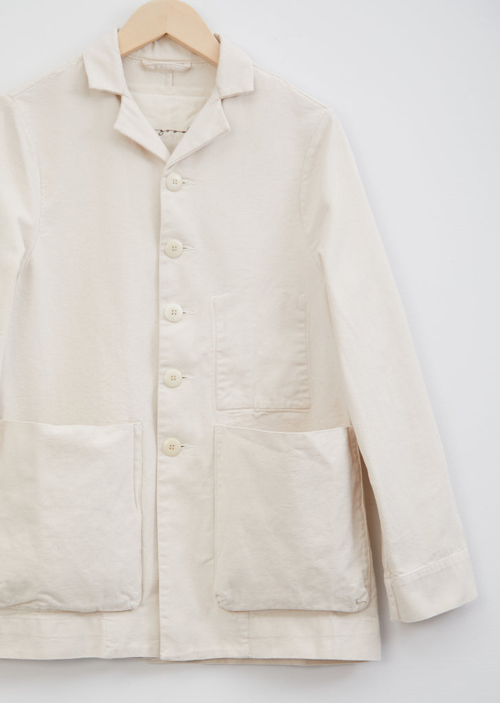 The Photographer Jacket — Raw