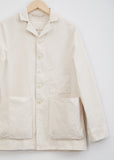 The Photographer Jacket — Raw