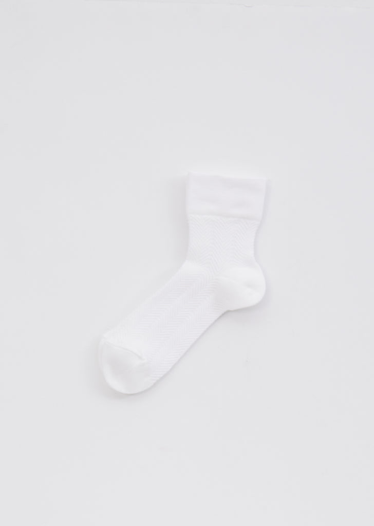 Sugar Socks — White