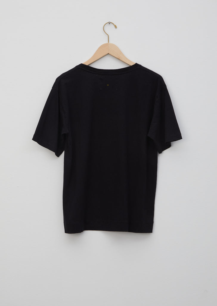 Cotton Linen Loose T-Shirt