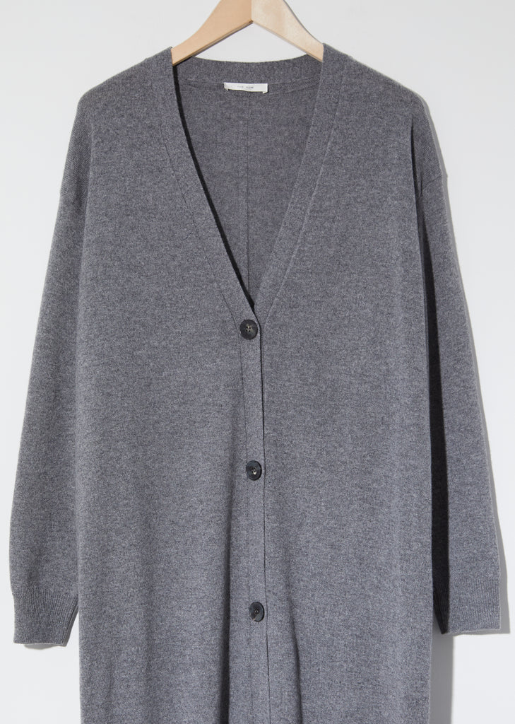 Armando Cashmere Long Cardigan