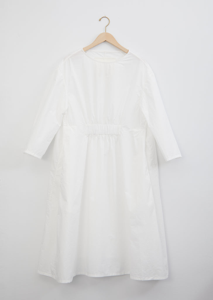The Florist Dress — Chalk