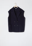 Double Breasted Gilet