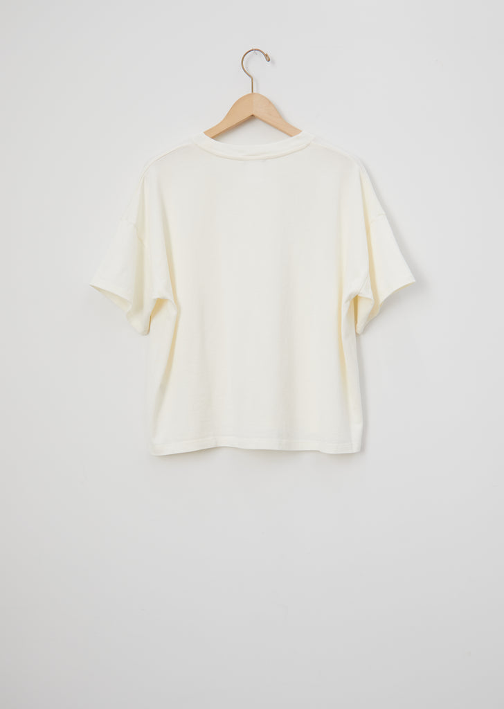 Wide Pocket Tee