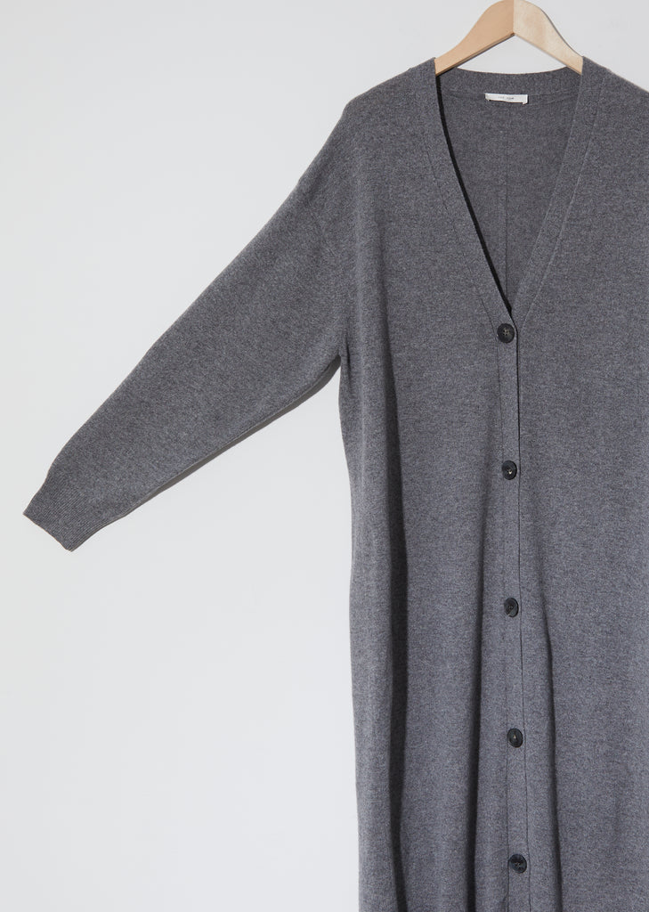 Armando Cashmere Long Cardigan