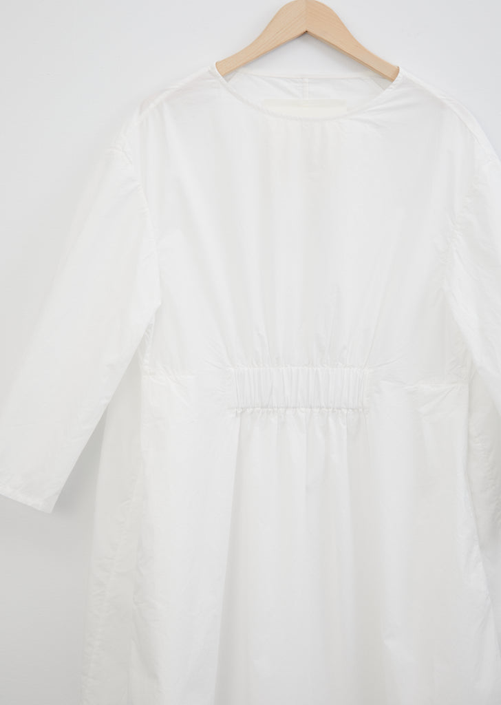 The Florist Dress — Chalk