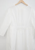 The Florist Dress — Chalk